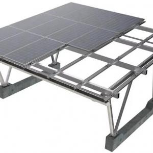 JST-CSE Aluminum Profile Waterproof Solar Carport System JST-CSE Aluminum Profile Waterproof Solar Carport System