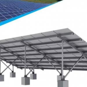 JSTGS839 Ground Mount Solar Mounting System JSTGS839 Ground Mount Solar Mounting System
