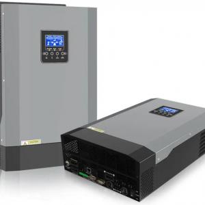 JSTHI4839 Hybrid Dual Solar Inverter Low Frequency Off-Grid JSTHI4839 Hybrid Dual Solar Inverter Low Frequency Off-Grid