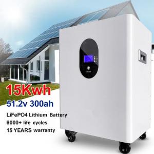 JSTIA9712 51.2v Battery pack Lifepo4 Home Energy Storage Battery