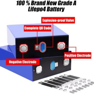 LF314 314ah 3.2V Lifepo4 Battery Energy Storage System Cell Lifepo4 LF314 314ah 3.2V Lifepo4 Battery Energy Storage System Cell Lifepo4