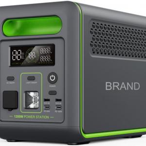 SYD-N077 1200W Portable Power Station With LiFeSO4 Battery SYD-N077 1200W Portable Power Station With LiFeSO4 Battery