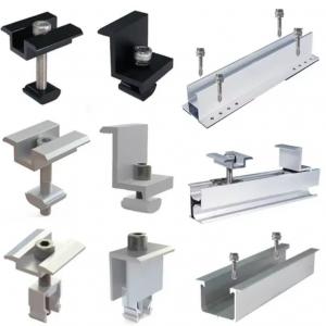 Solar Panel Mounting Accessories Series